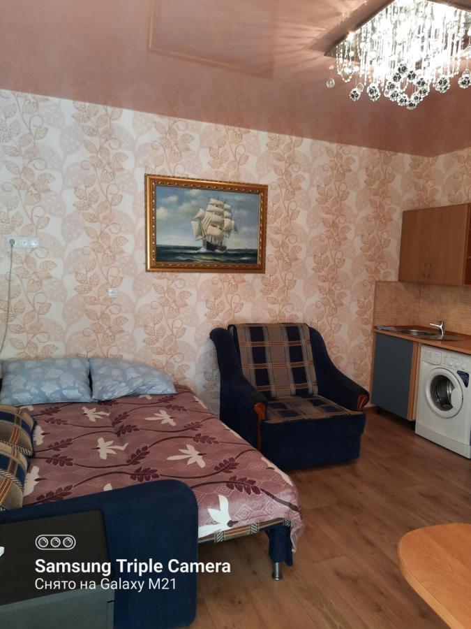 Gold Odessa Apartment Luaran gambar