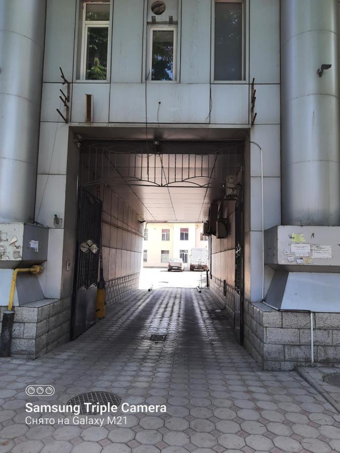 Gold Odessa Apartment Luaran gambar