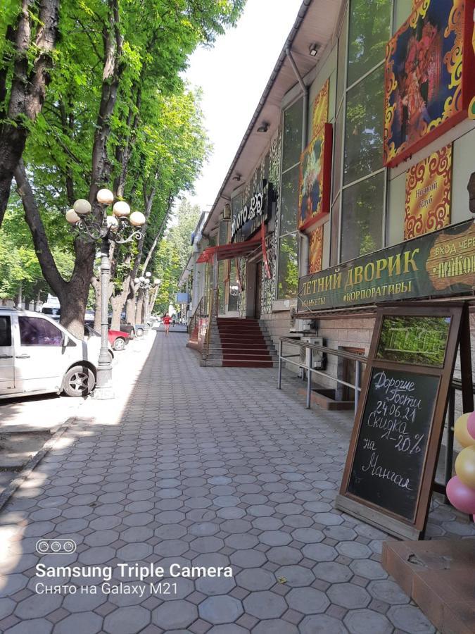Gold Odessa Apartment Luaran gambar