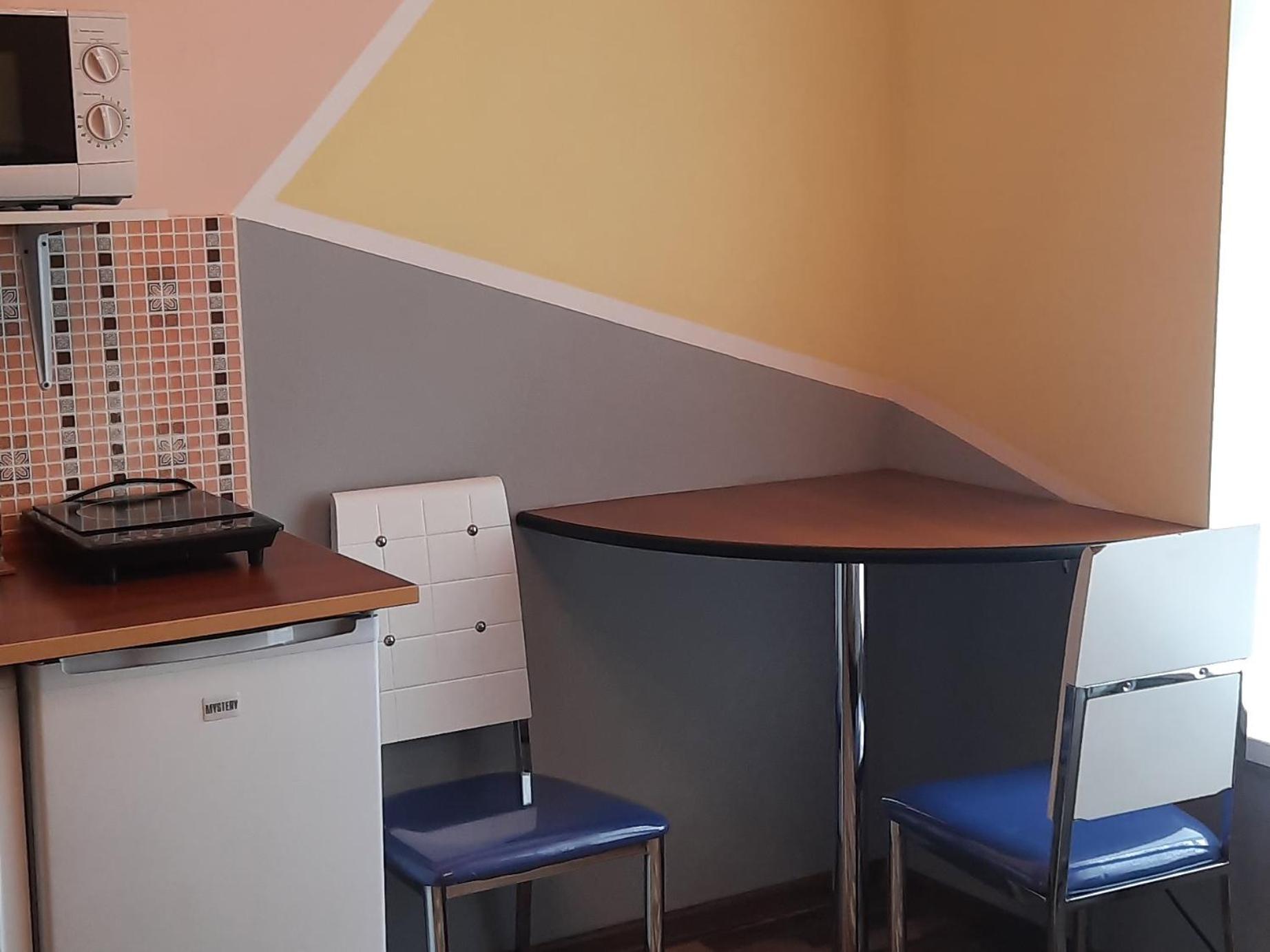 Gold Odessa Apartment Bilik gambar