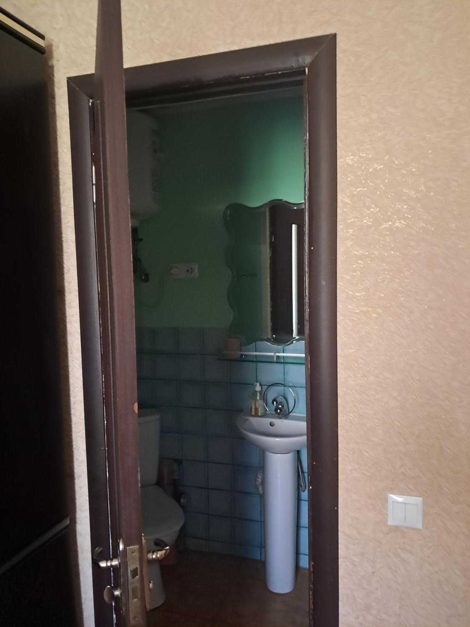 Gold Odessa Apartment Bilik gambar