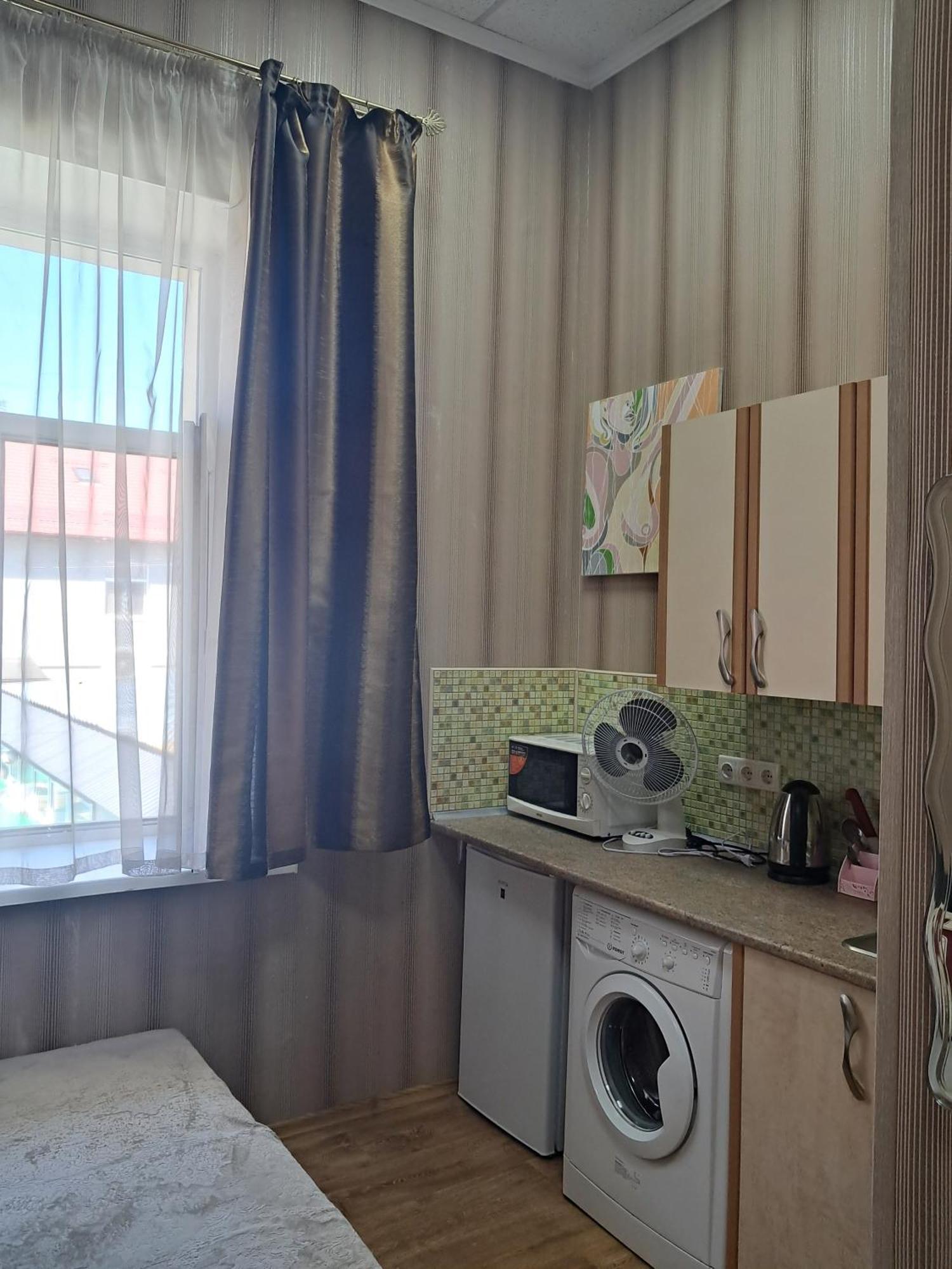 Gold Odessa Apartment Luaran gambar