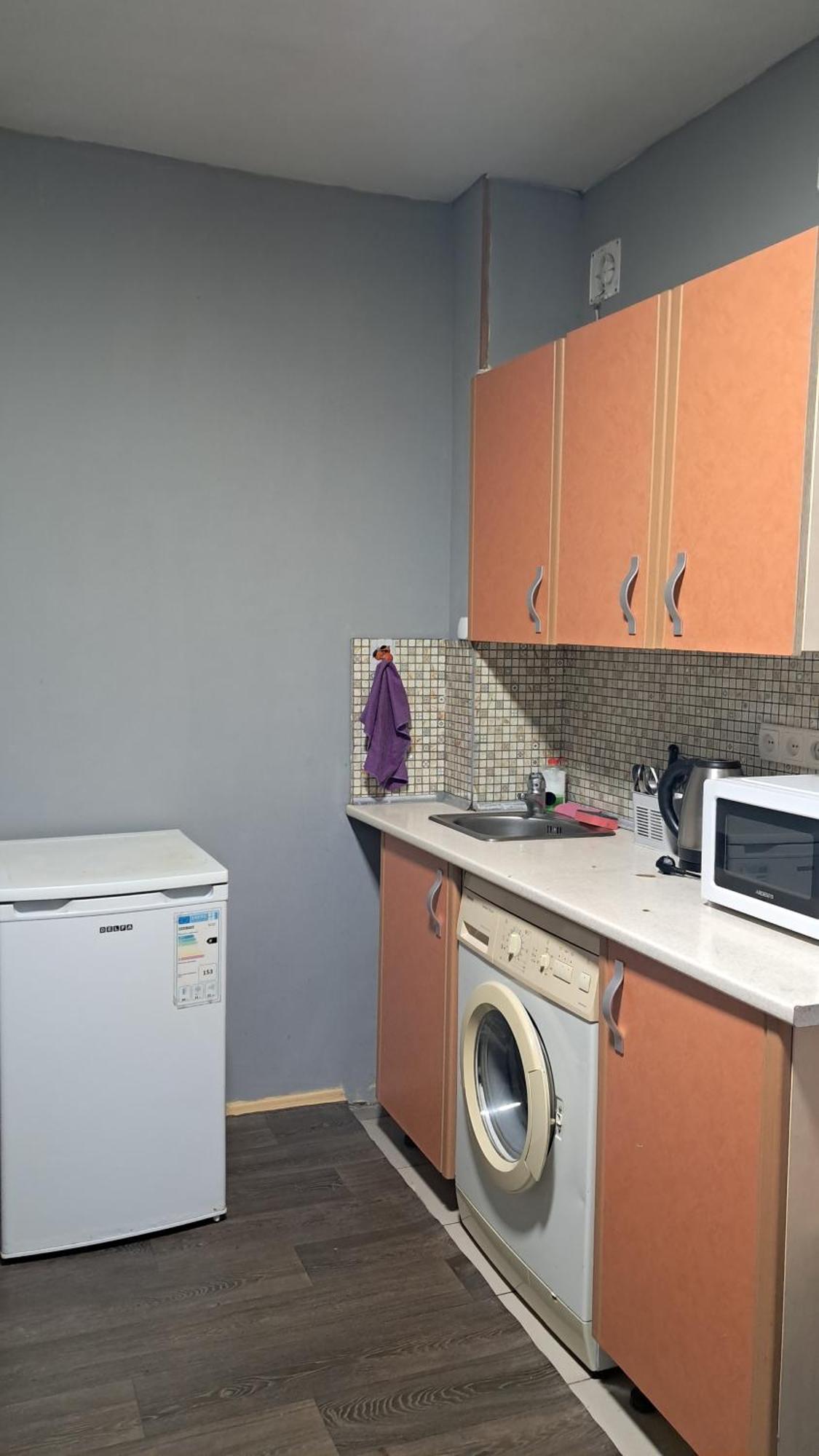 Gold Odessa Apartment Luaran gambar