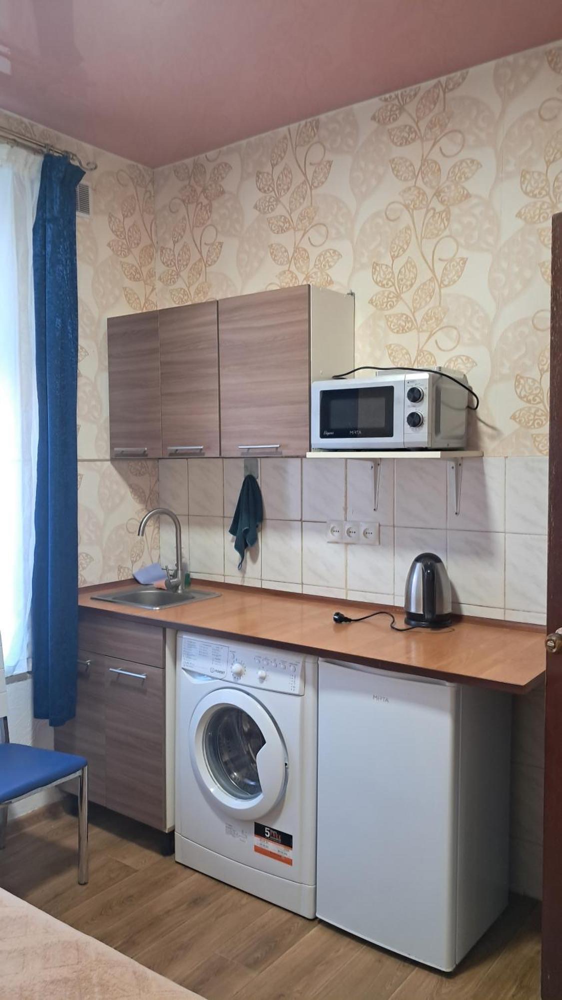 Gold Odessa Apartment Bilik gambar