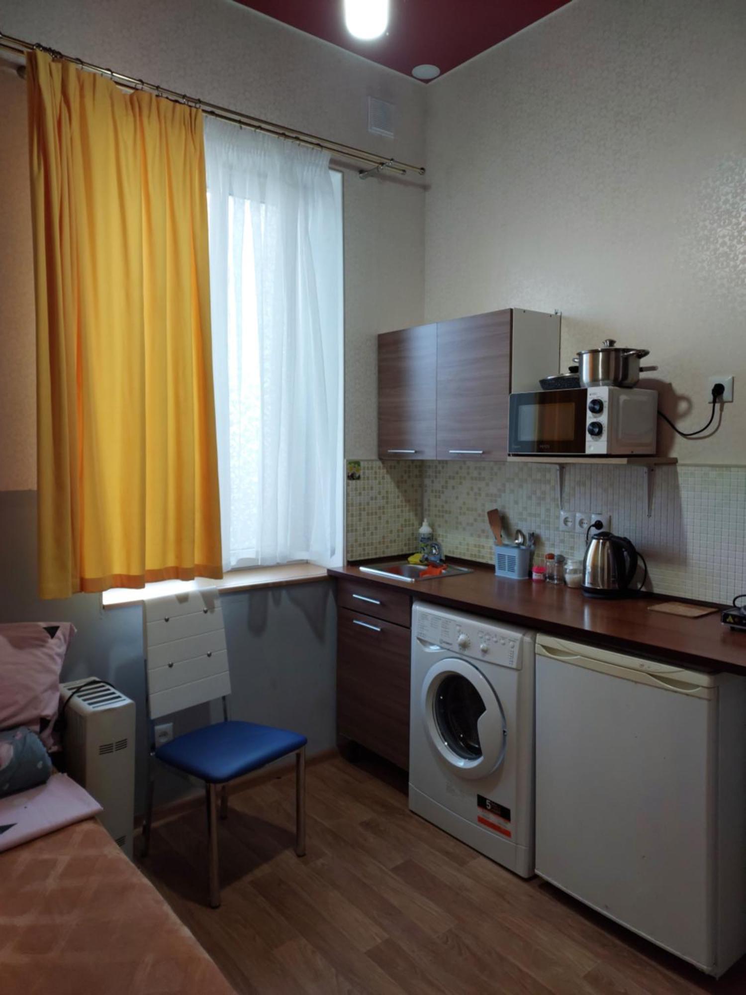Gold Odessa Apartment Bilik gambar